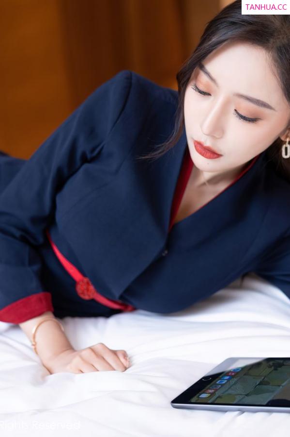 王馨瑶  [XiuRen]高清写真图 2022.01.21 No.4500 王馨瑶yanni第20张图片